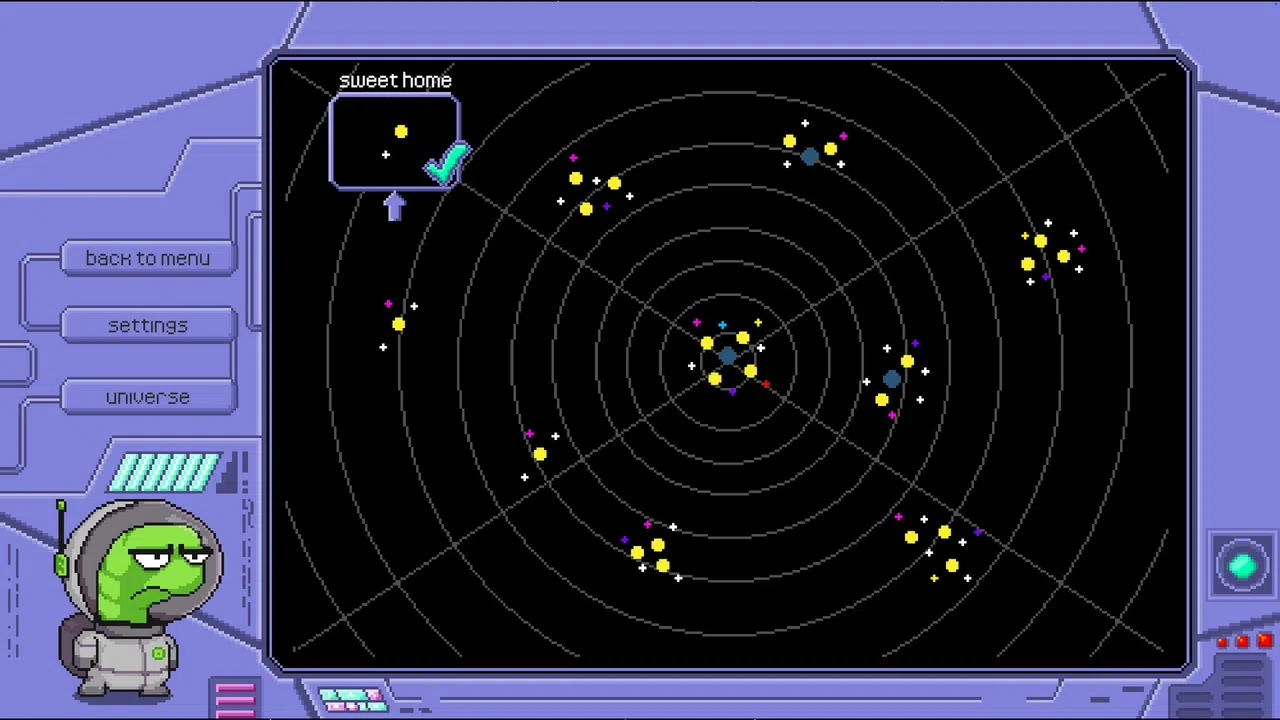 Celestial Conquest Screenshot 3
