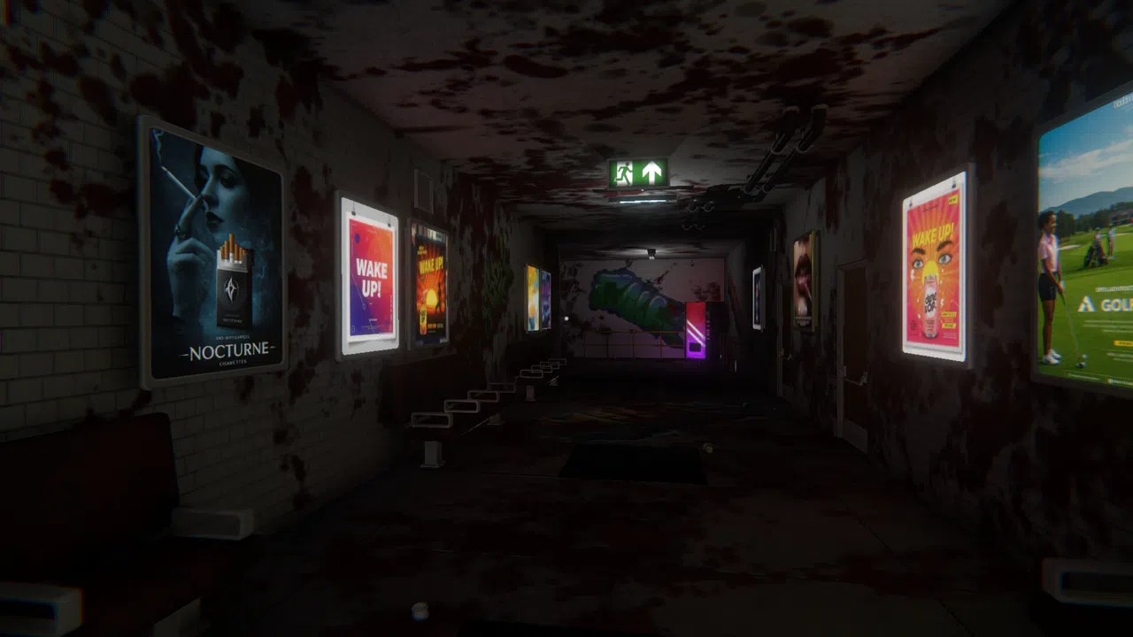 Subway Exit Screenshot 9