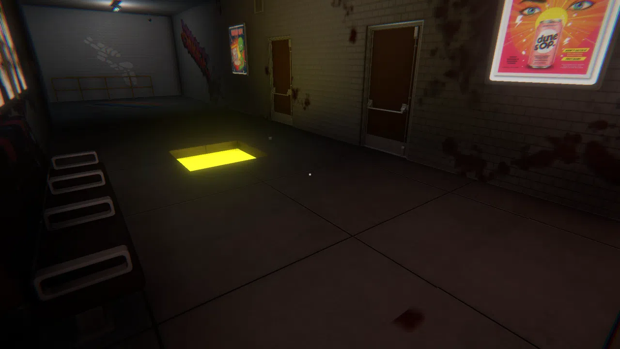 Subway Exit Screenshot 6