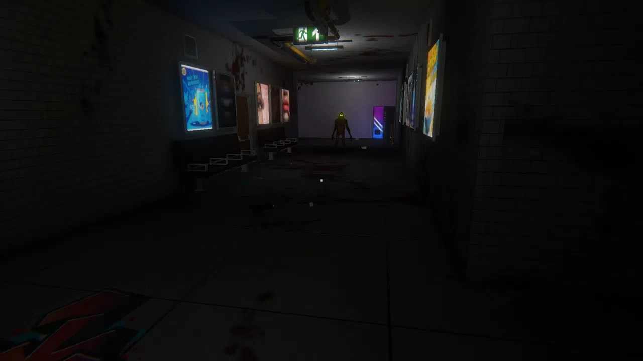 Subway Exit Screenshot 5