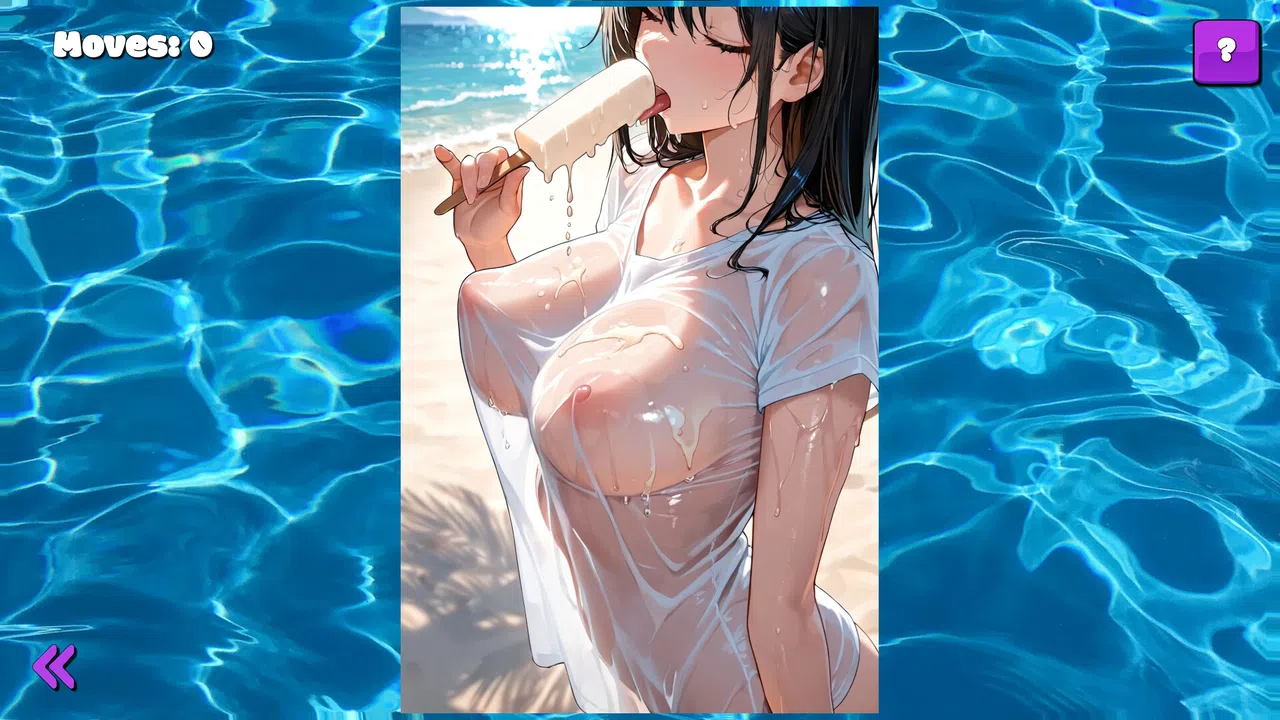 Hentai Summer Swap Screenshot 3