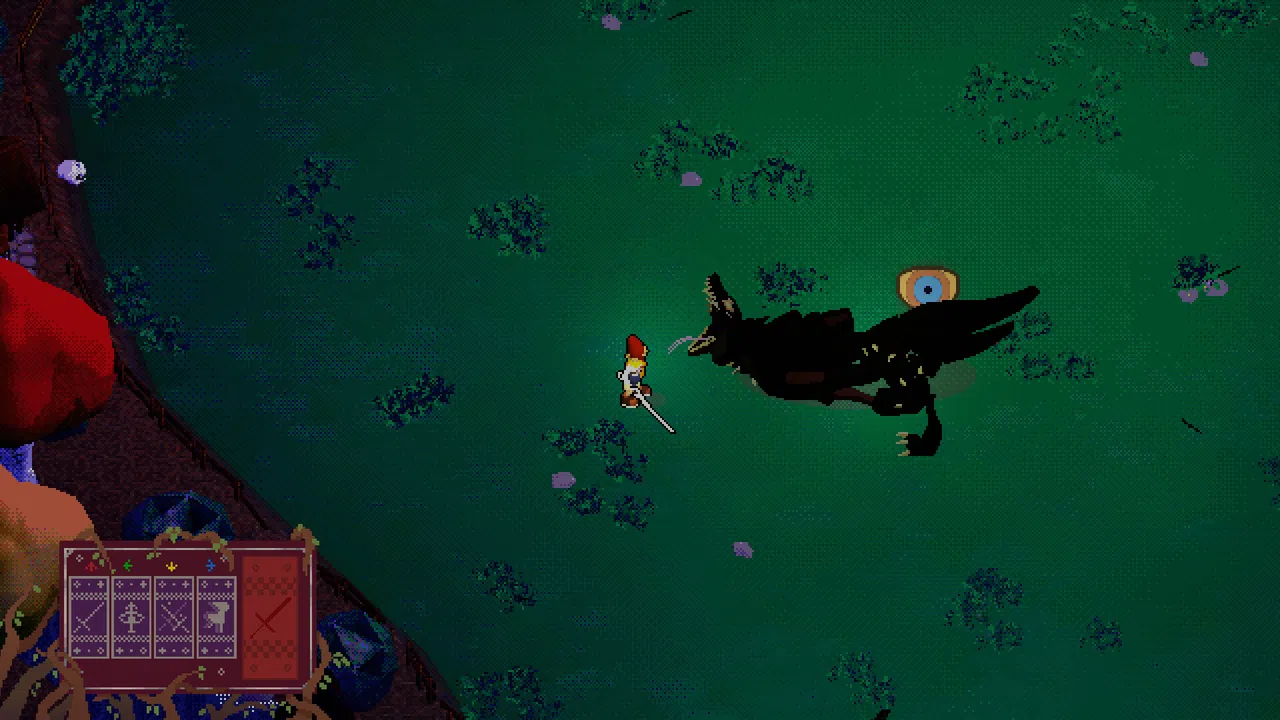 Imperfect Garden Screenshot 1