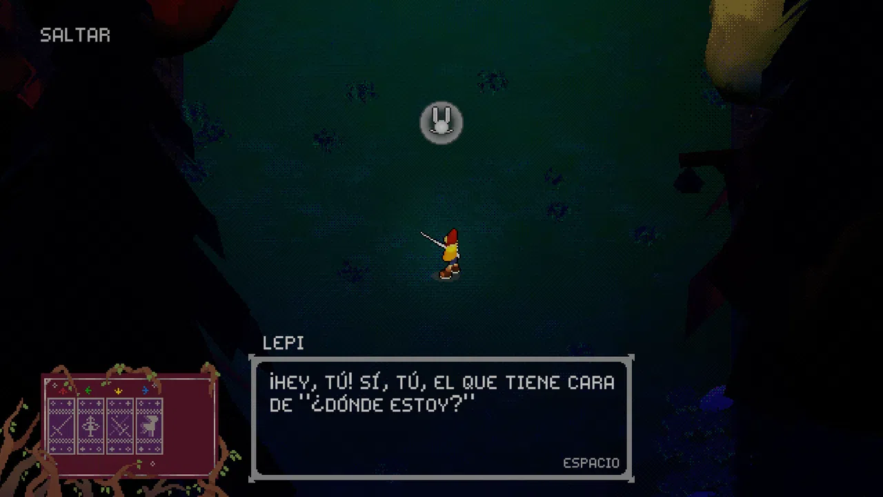 Imperfect Garden Screenshot 0