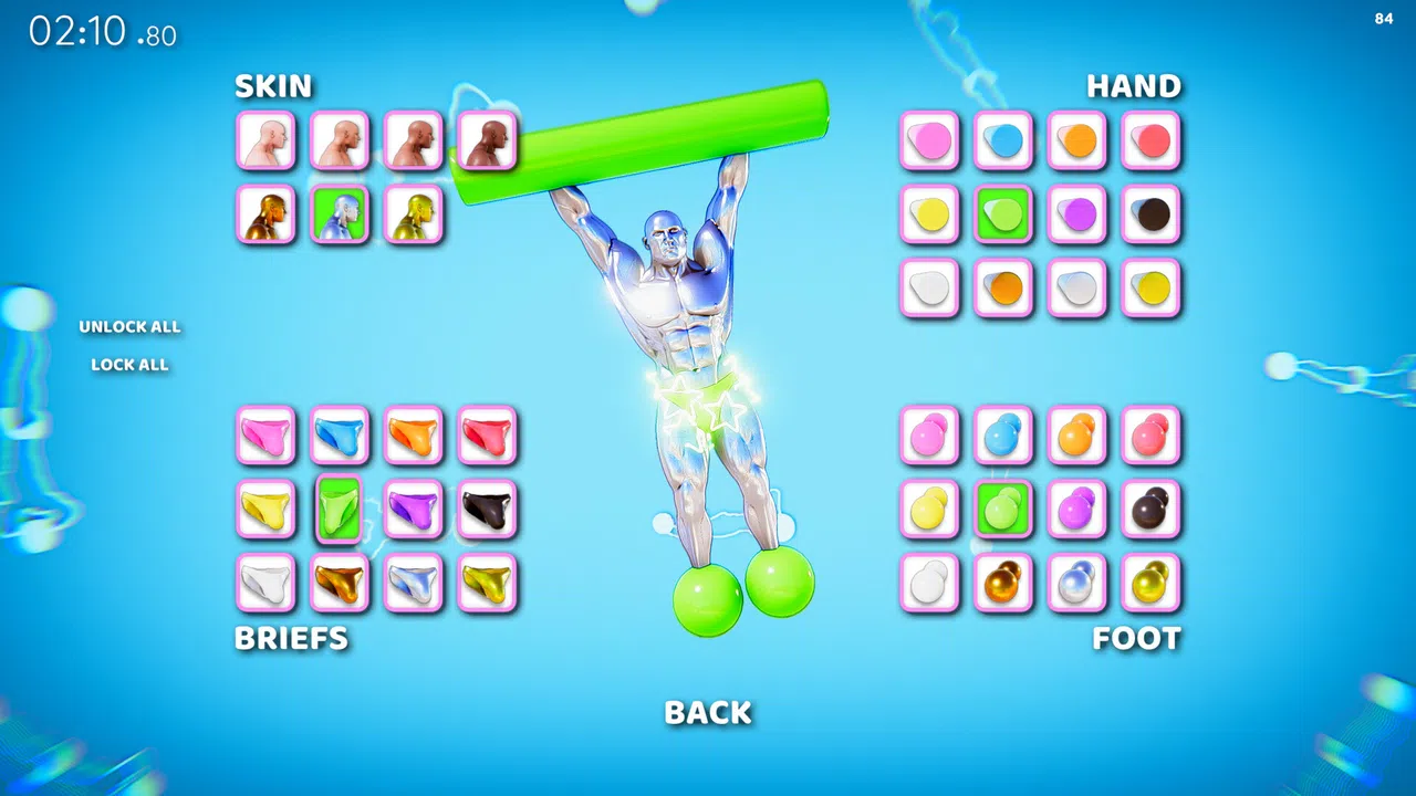 It's OK to Fail Demo Screenshot 1