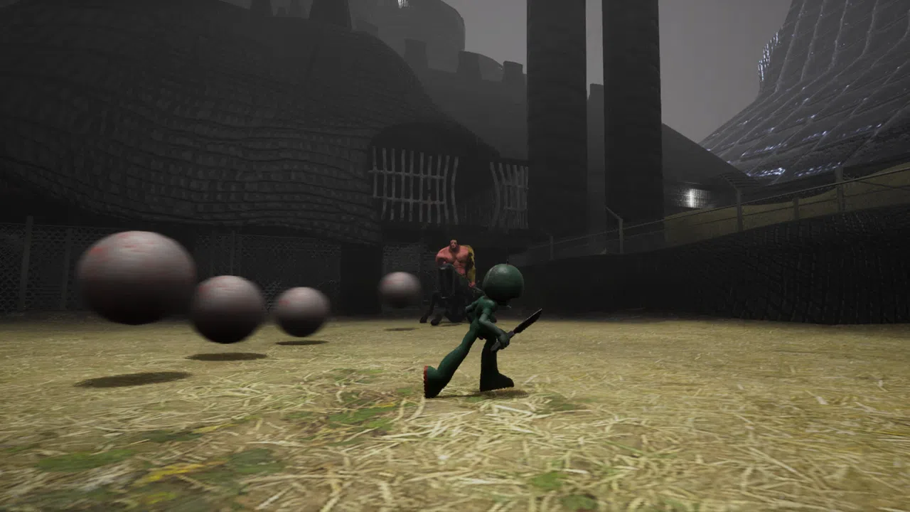 SKERDA ARMOR Screenshot 4