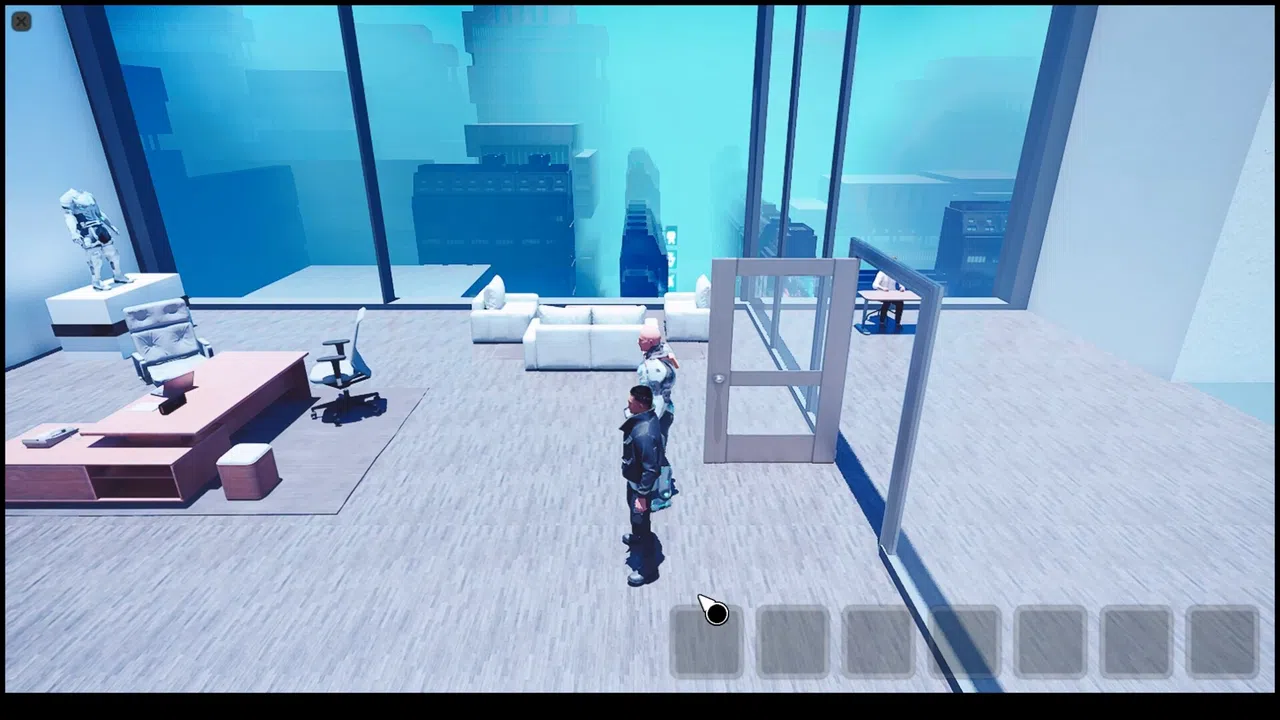 Soulscape2 Fragments of The Present Screenshot 1
