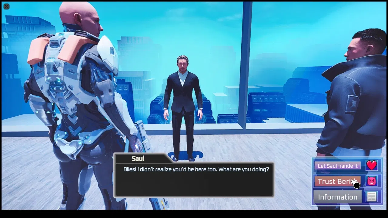Soulscape2 Fragments of The Present Screenshot 2