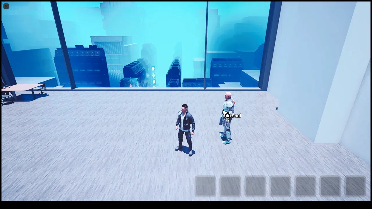 Soulscape2 Fragments of The Present Screenshot 4