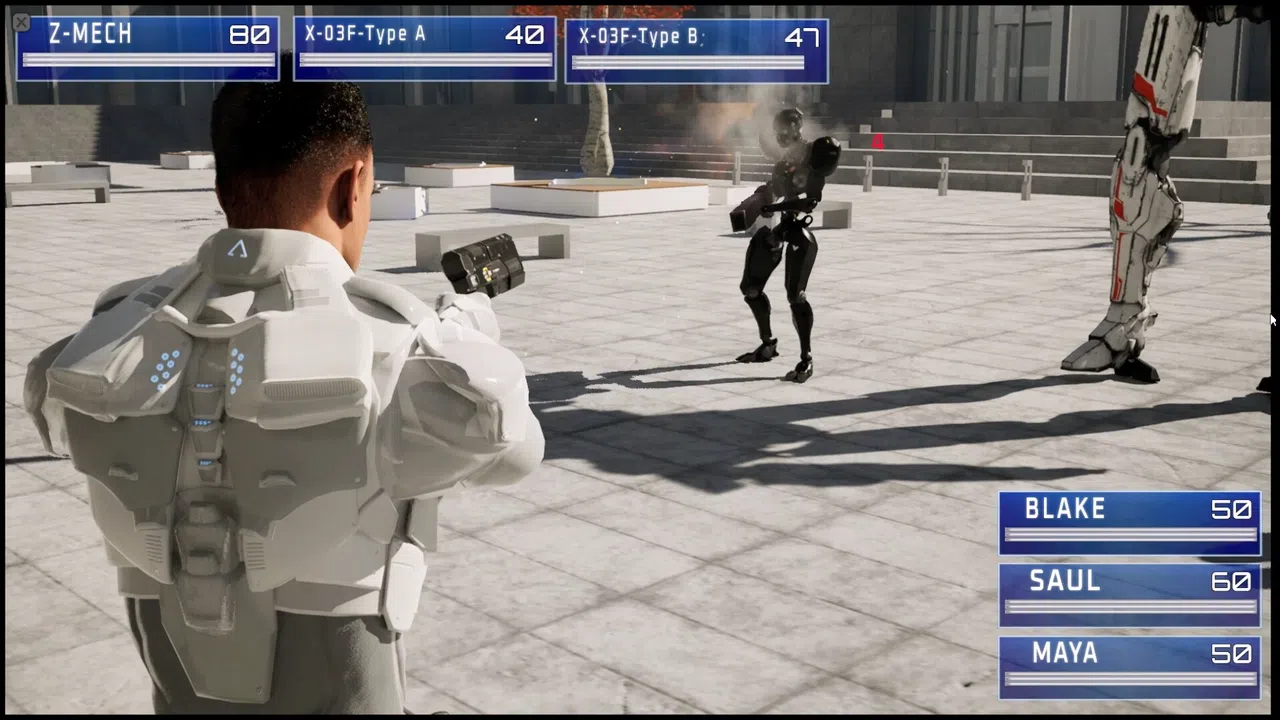 Soulscape2 Fragments of The Present Screenshot 5