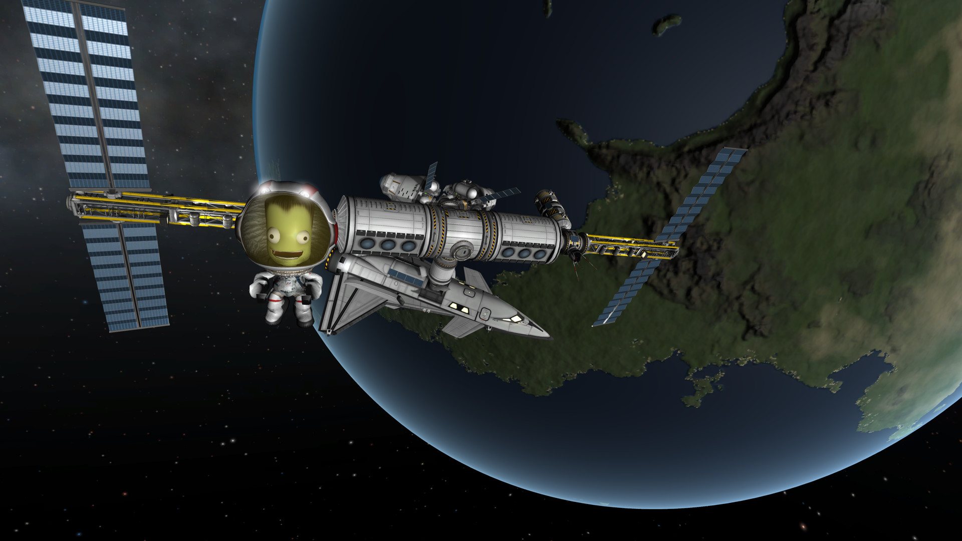 Kerbal Space Program Screenshot 9