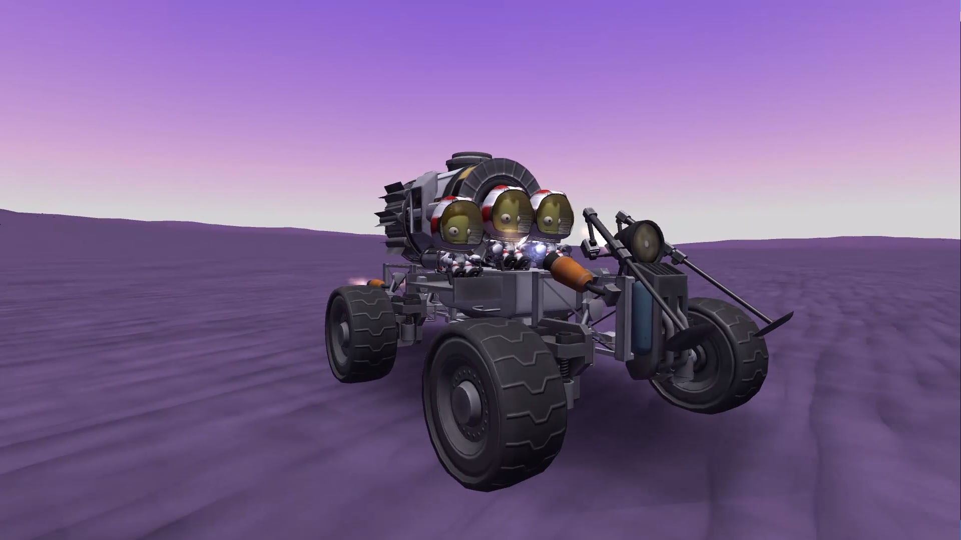 Kerbal Space Program Screenshot 0