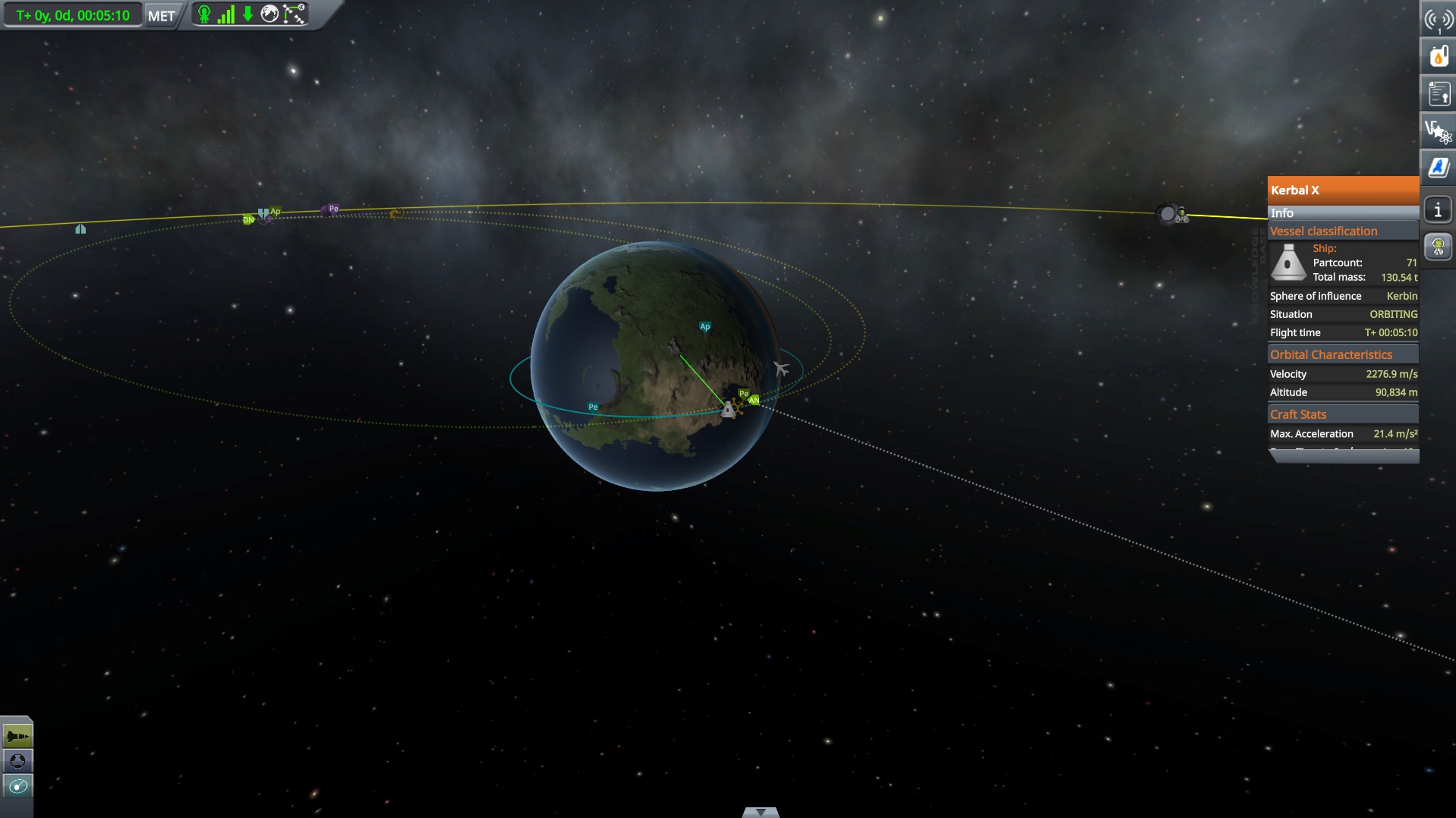 Kerbal Space Program Screenshot 2