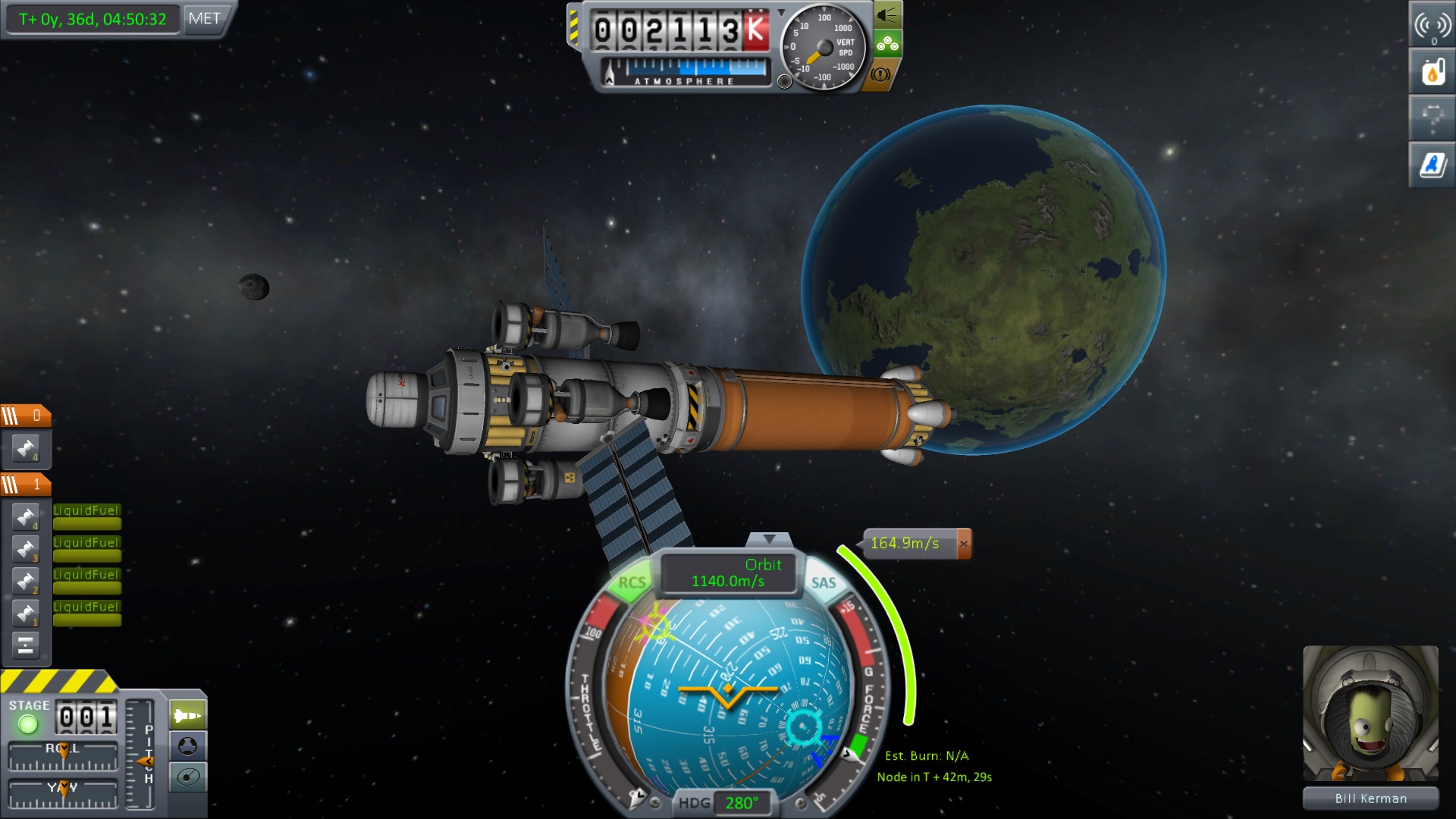 Kerbal Space Program Screenshot 8