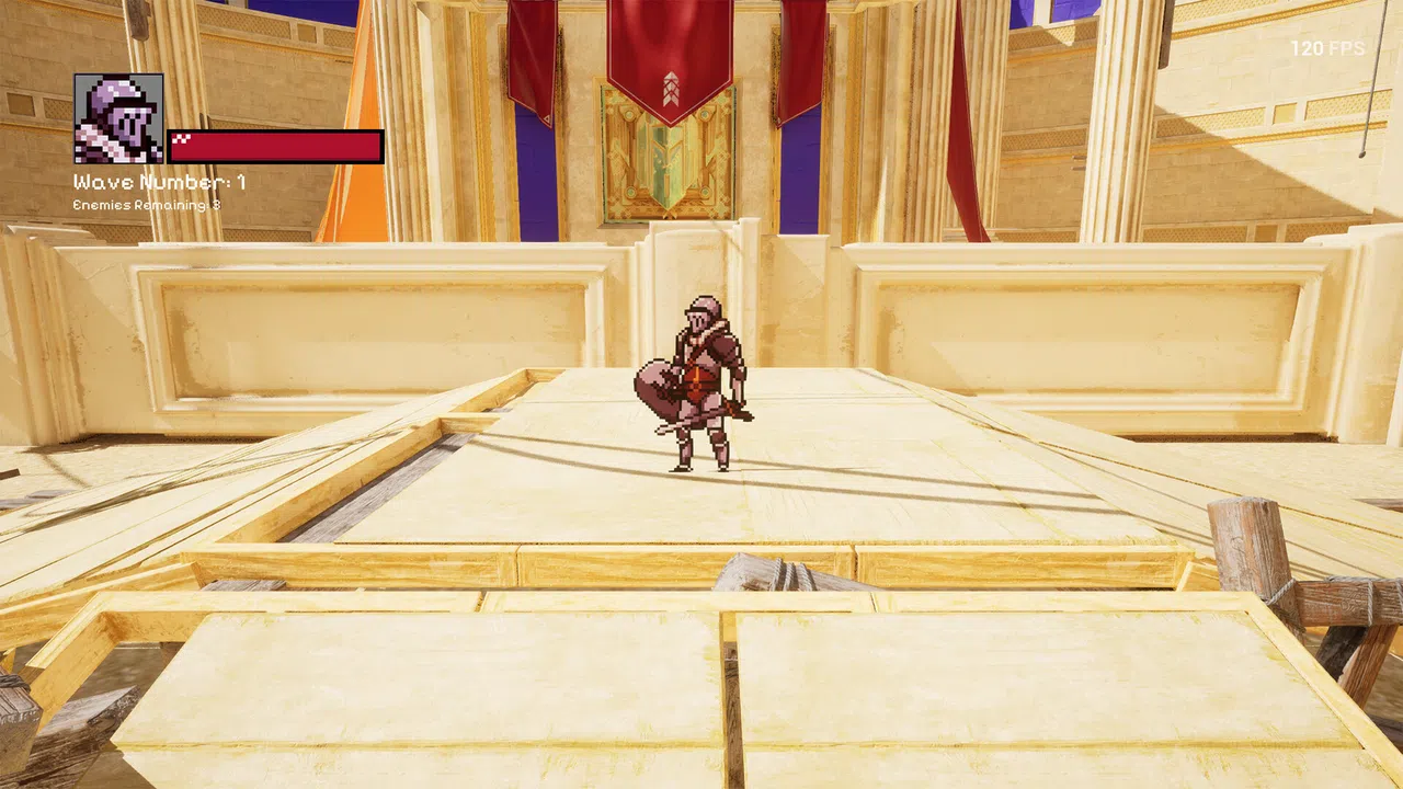 Iron Dusk Path of Honor Screenshot 5