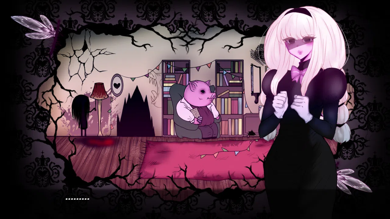 Lost in the Woods Screenshot 3