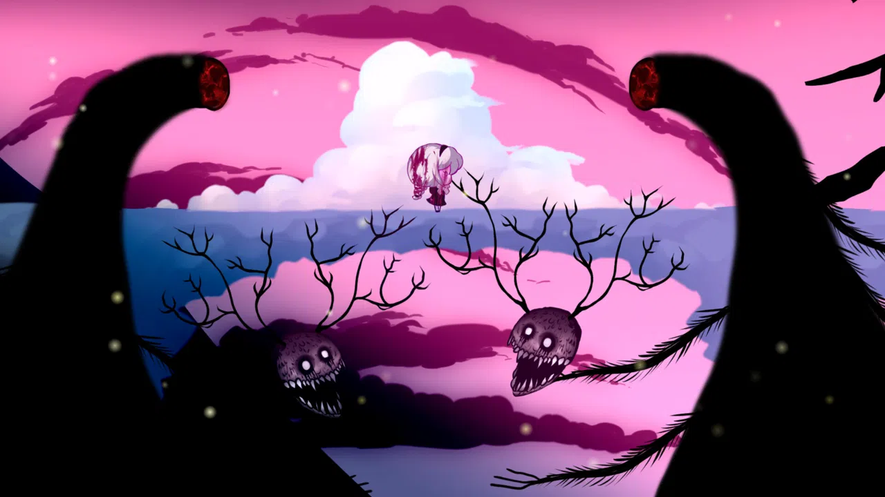 Lost in the Woods Screenshot 1
