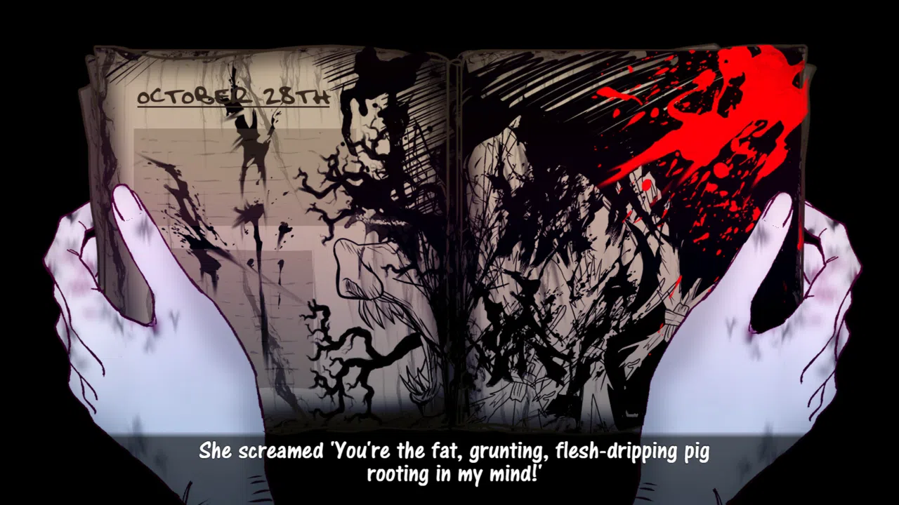 Lost in the Woods Screenshot 7