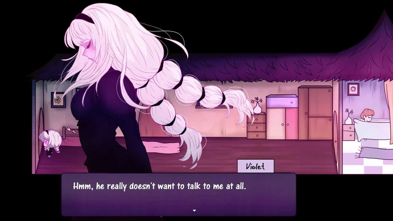 Lost in the Woods Screenshot 5