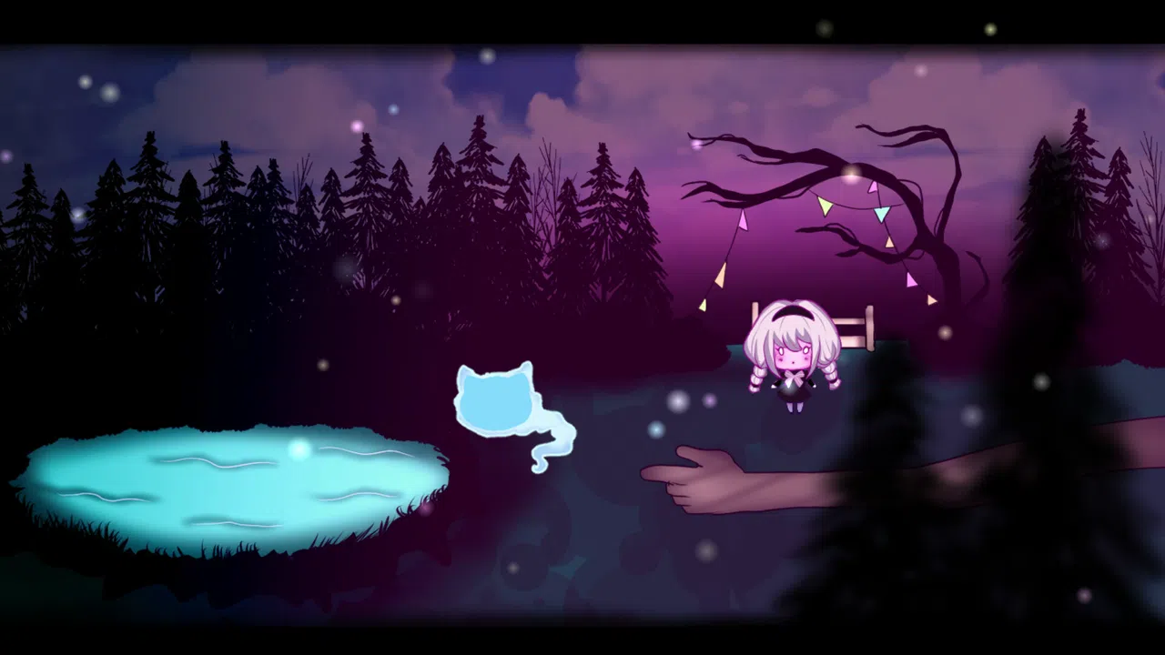 Lost in the Woods Screenshot 4