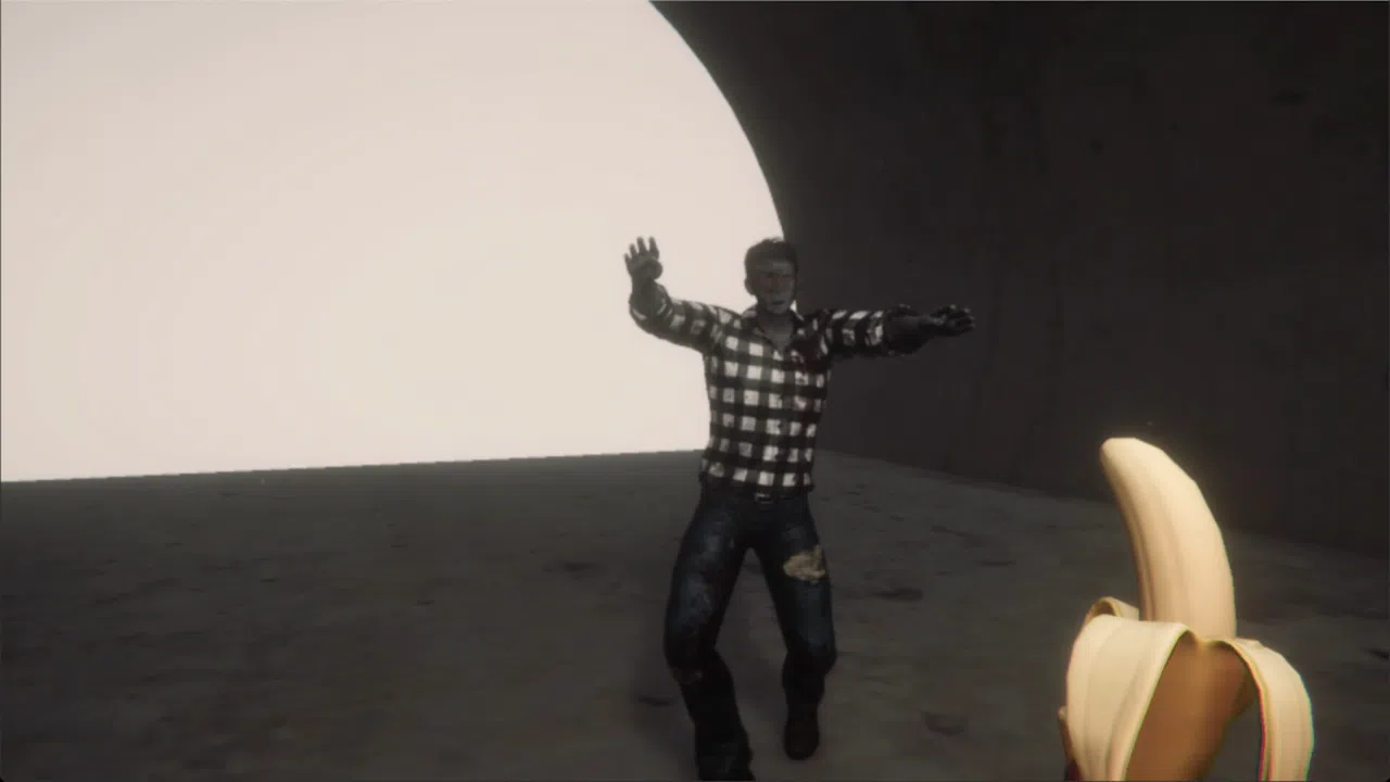 B.Q. - That Time Zombies Attacked Our Cursed Tunnel BBQ Screenshot 3