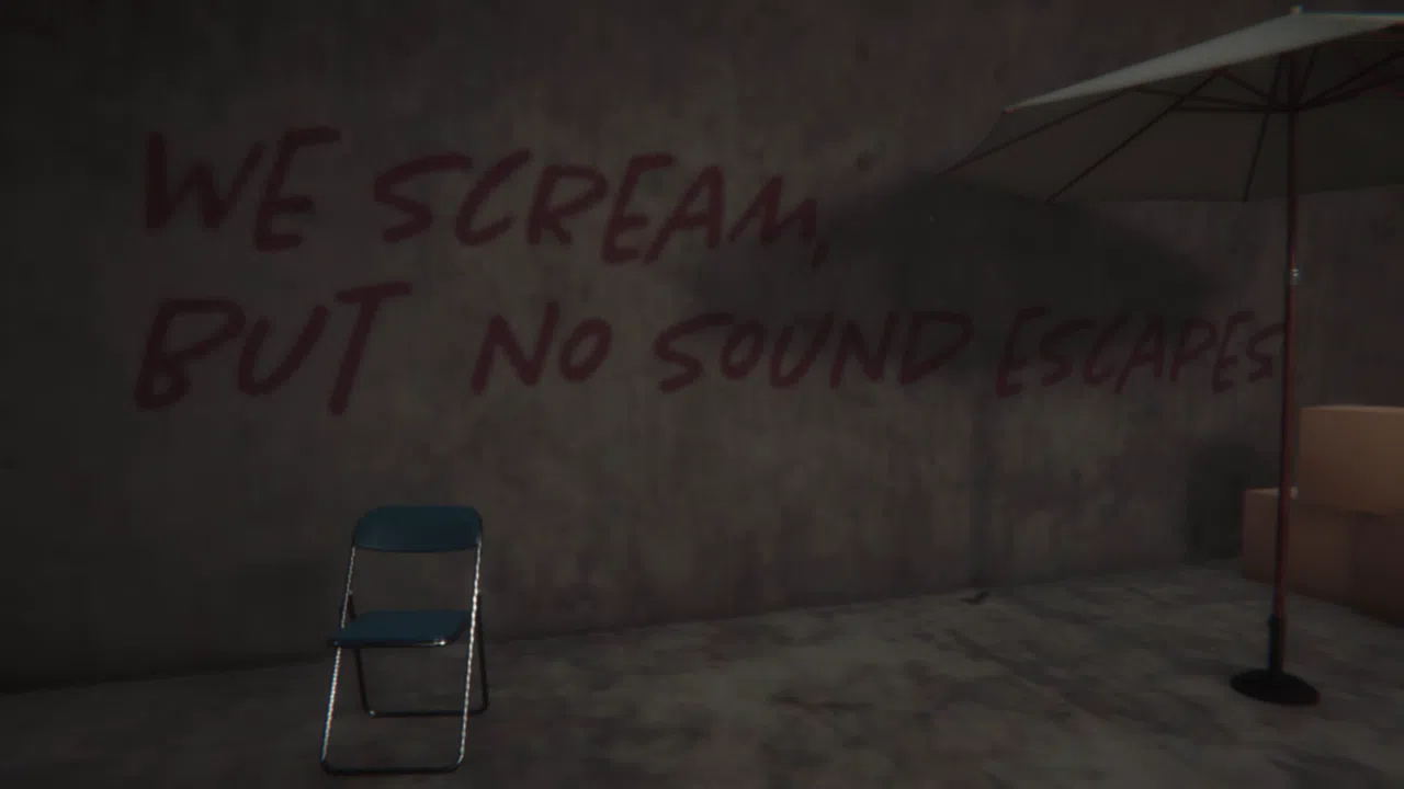 B.Q. - That Time Zombies Attacked Our Cursed Tunnel BBQ Screenshot 2