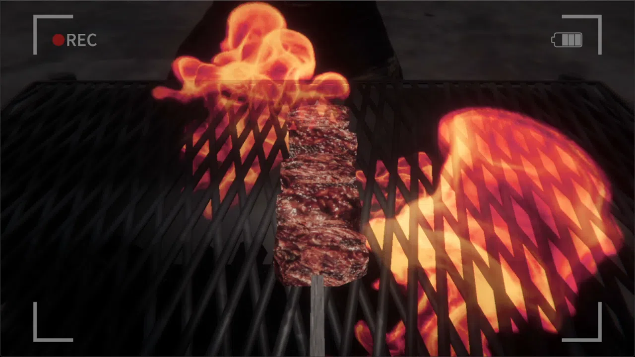 B.Q. - That Time Zombies Attacked Our Cursed Tunnel BBQ Screenshot 0