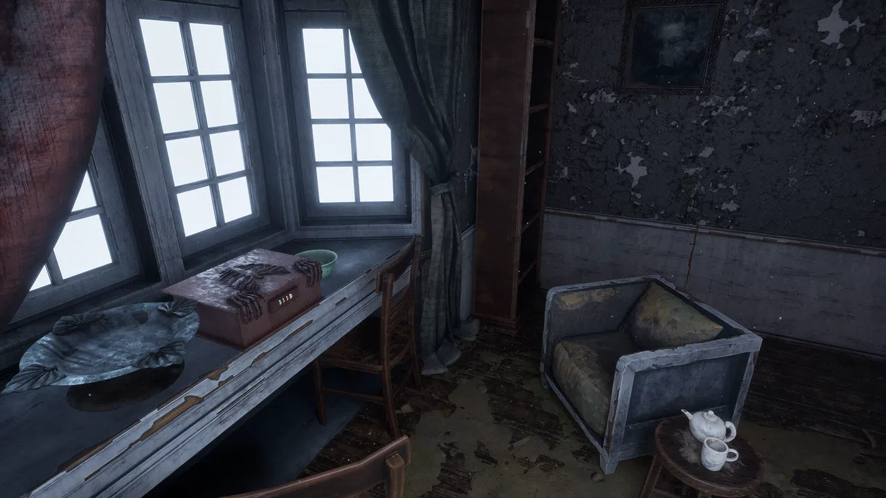 RESTORER Screenshot 9