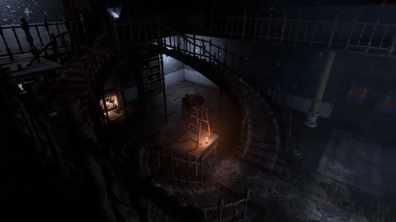 RESTORER Screenshot 0