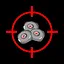 Bullseye icon