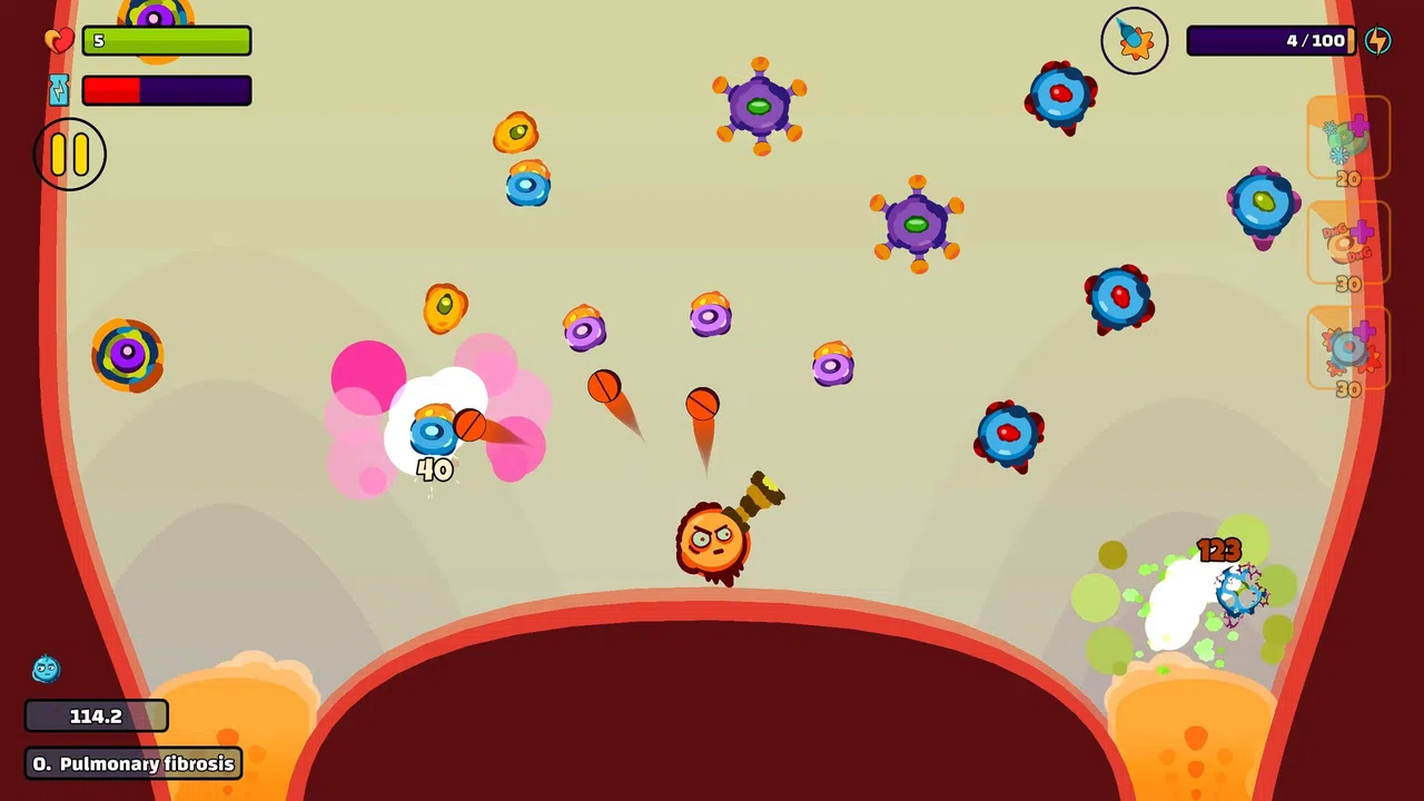 BODYguard: CellWars Screenshot 4