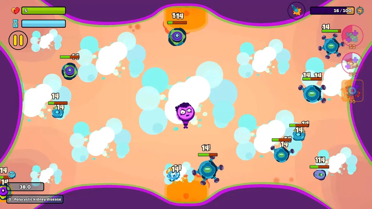 BODYguard: CellWars Screenshot 8