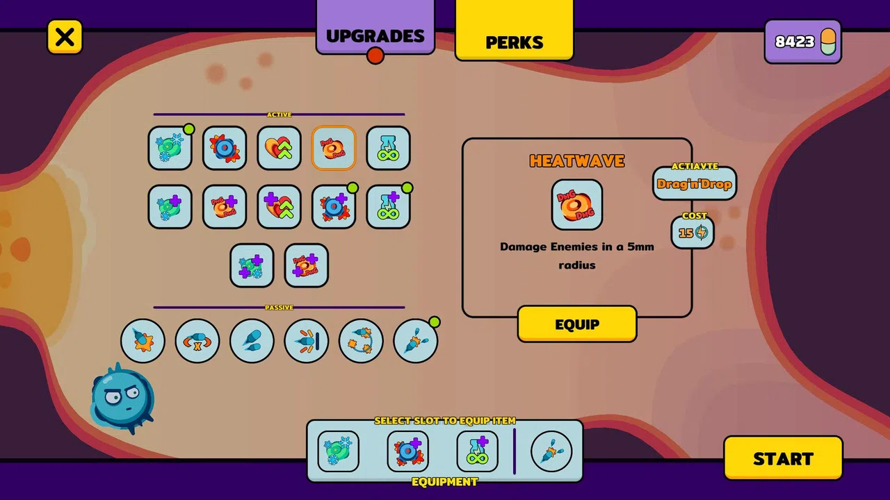 BODYguard: CellWars Screenshot 6