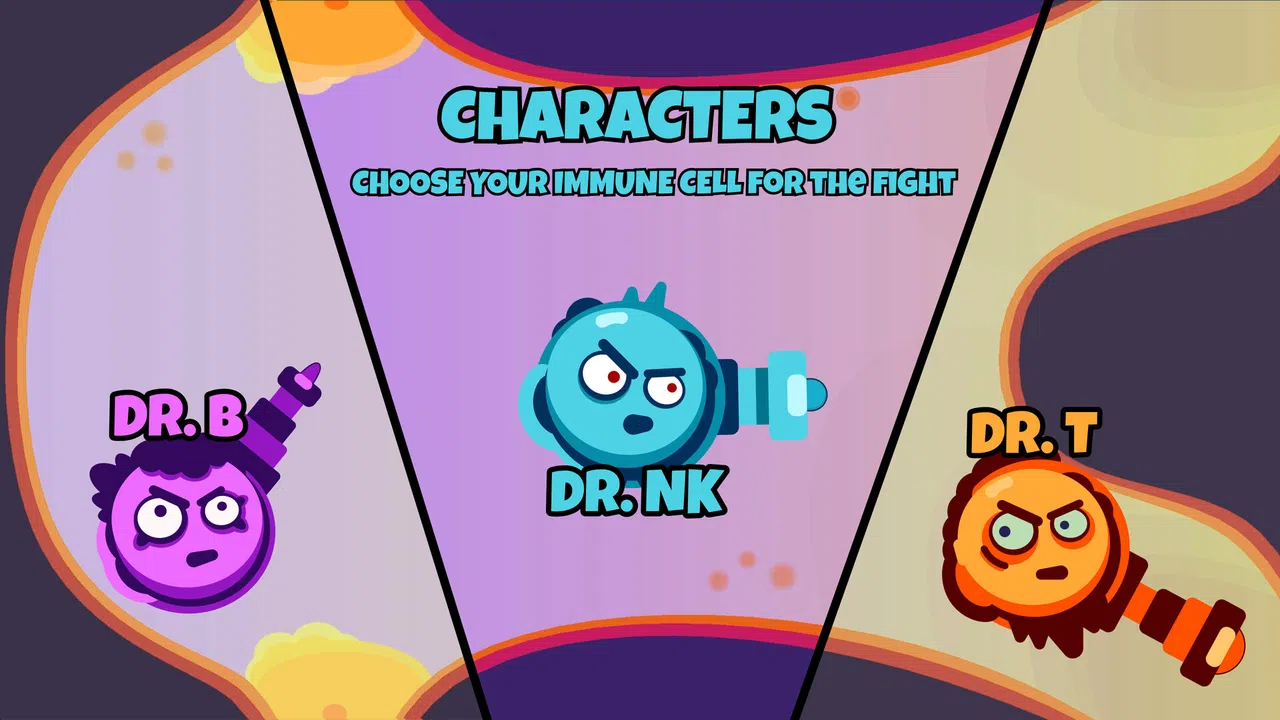 BODYguard: CellWars Screenshot 3