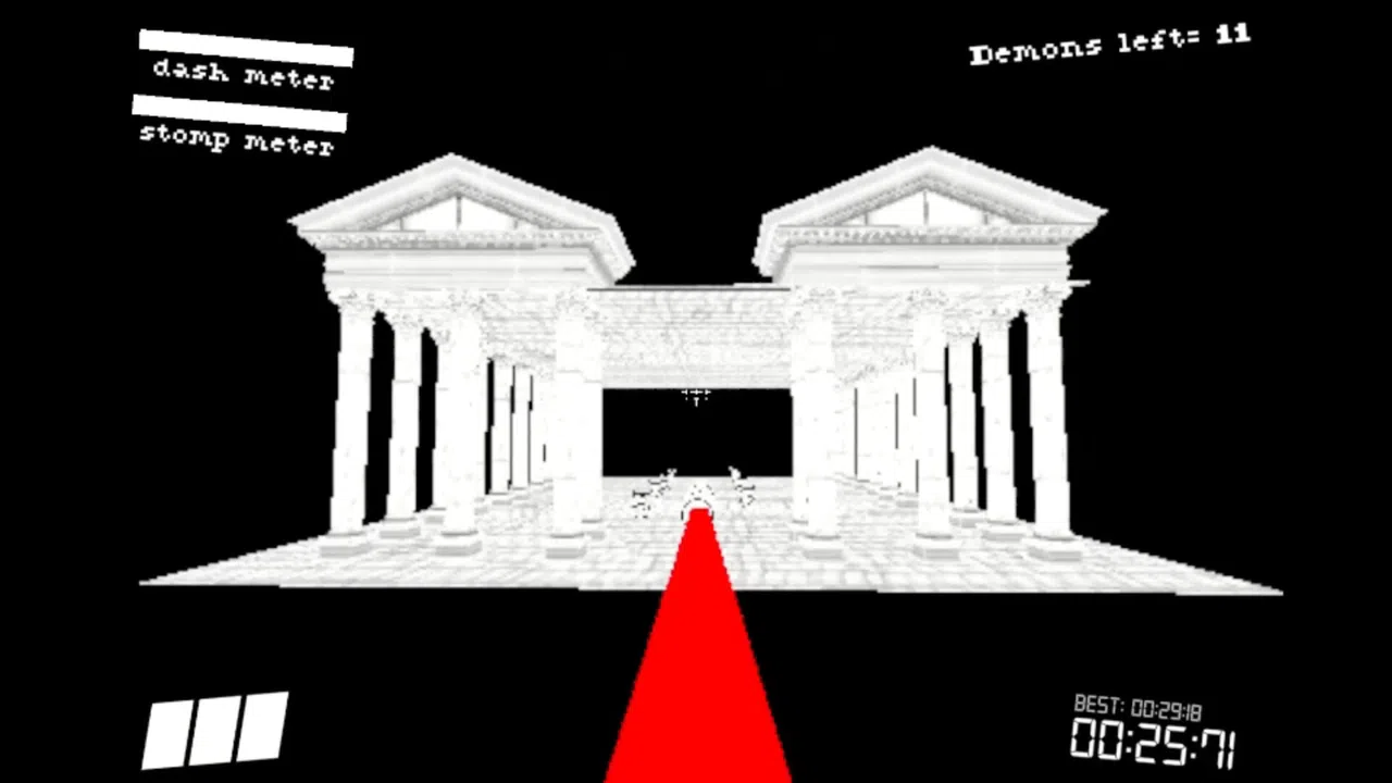 The Sword Game Demo Screenshot 5