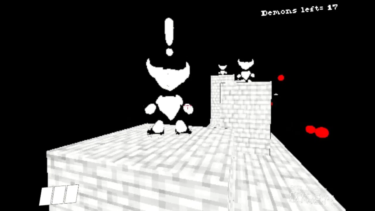 The Sword Game Demo Screenshot 3