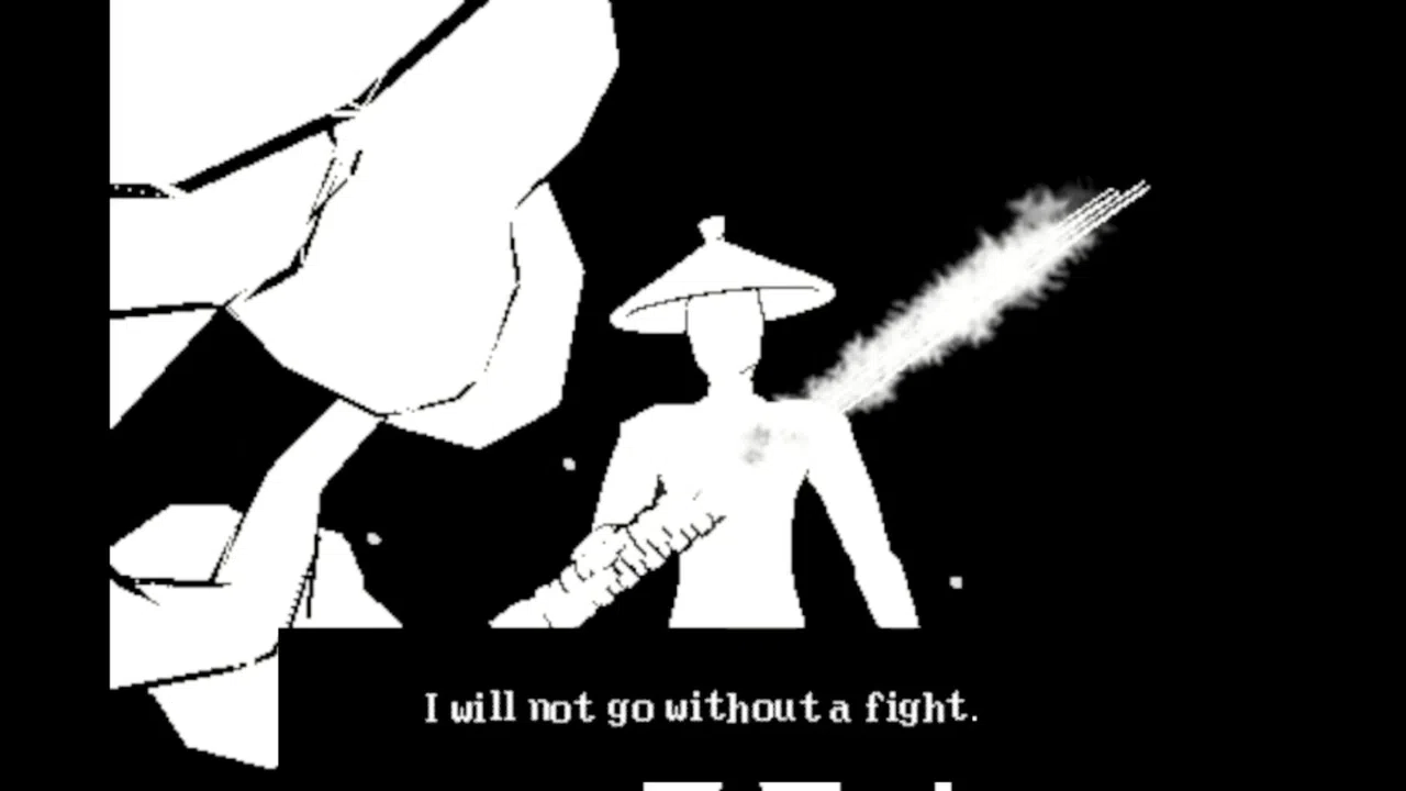The Sword Game Demo Screenshot 1