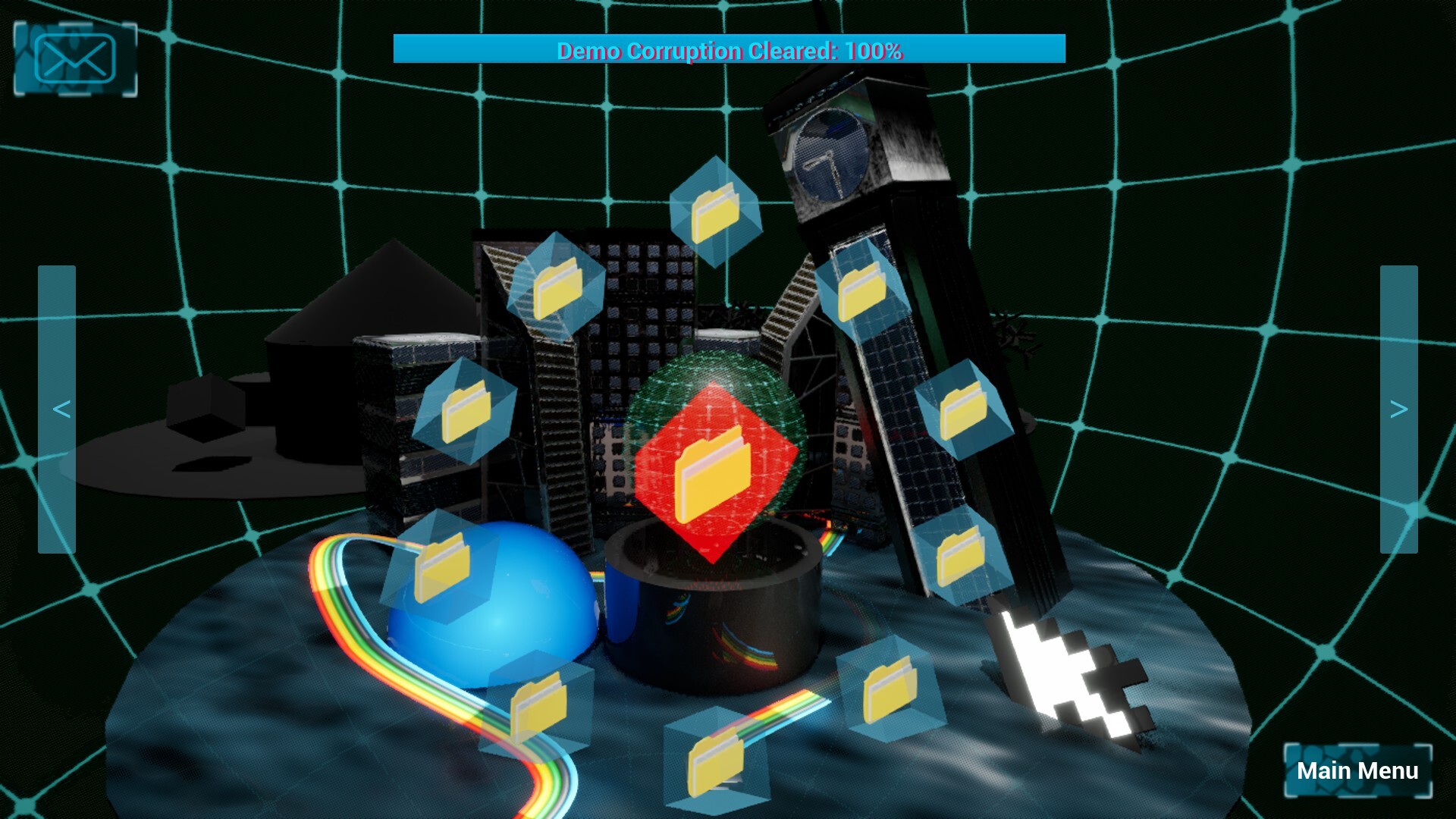 Terminal Outbreak Screenshot 3