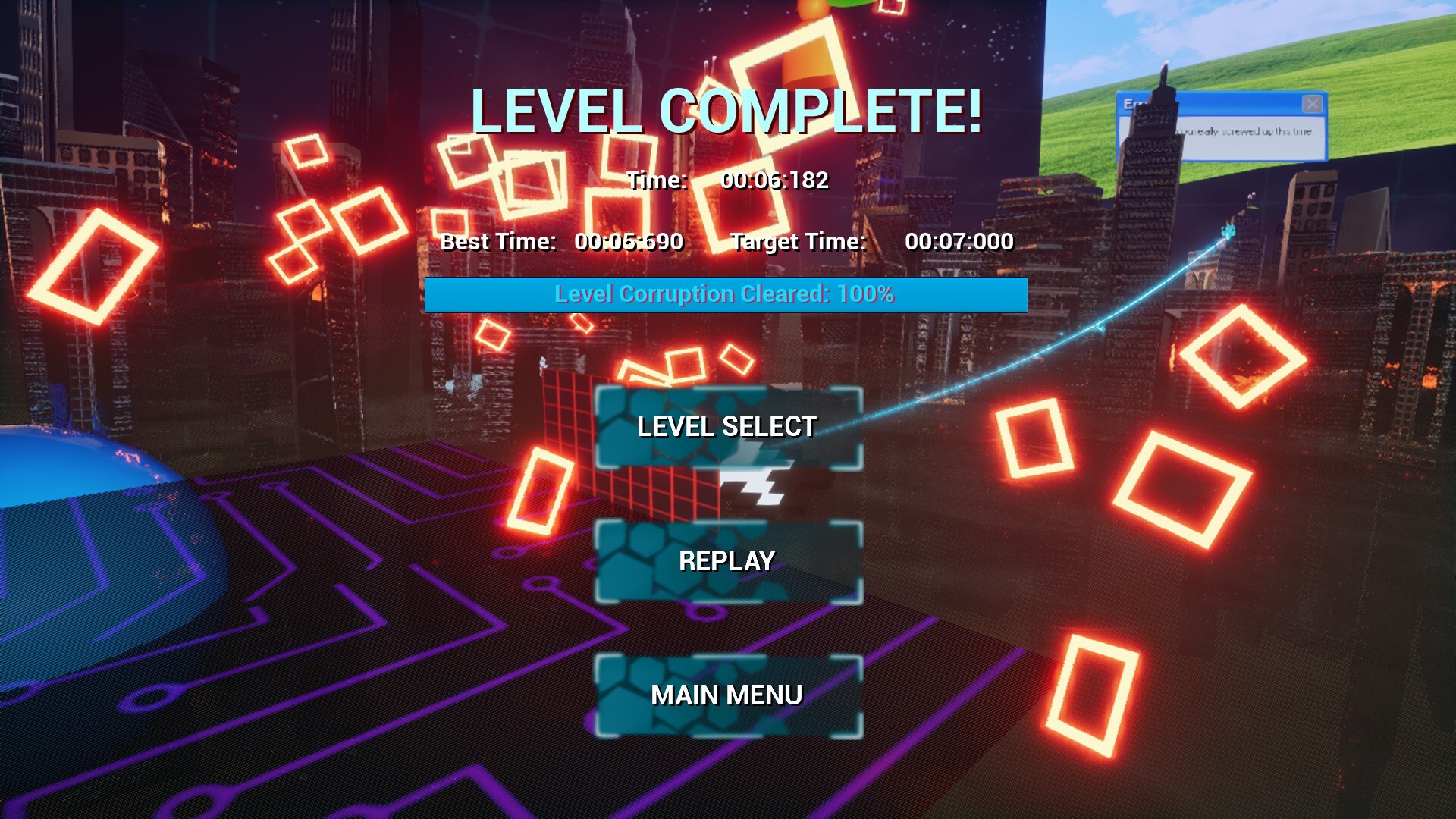 Terminal Outbreak Screenshot 8