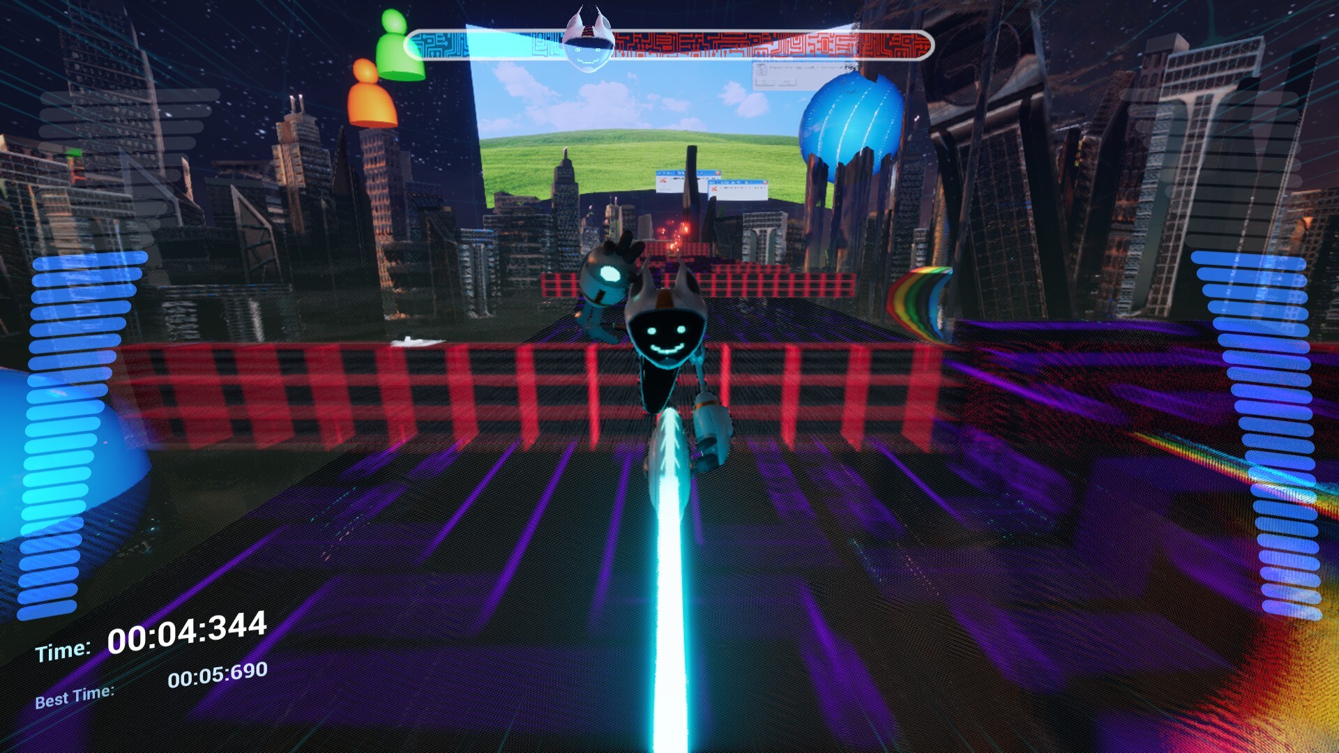 Terminal Outbreak Screenshot 0