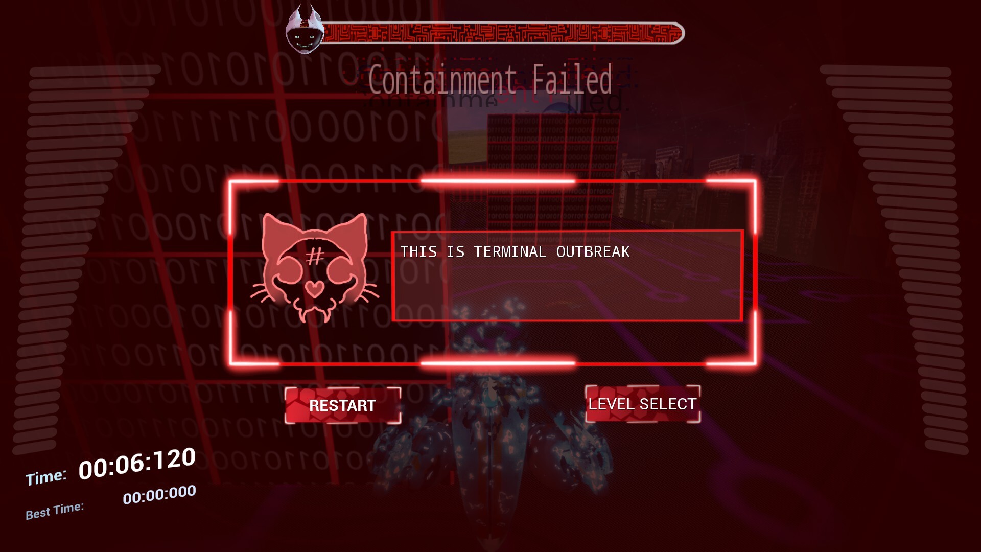 Terminal Outbreak Screenshot 5