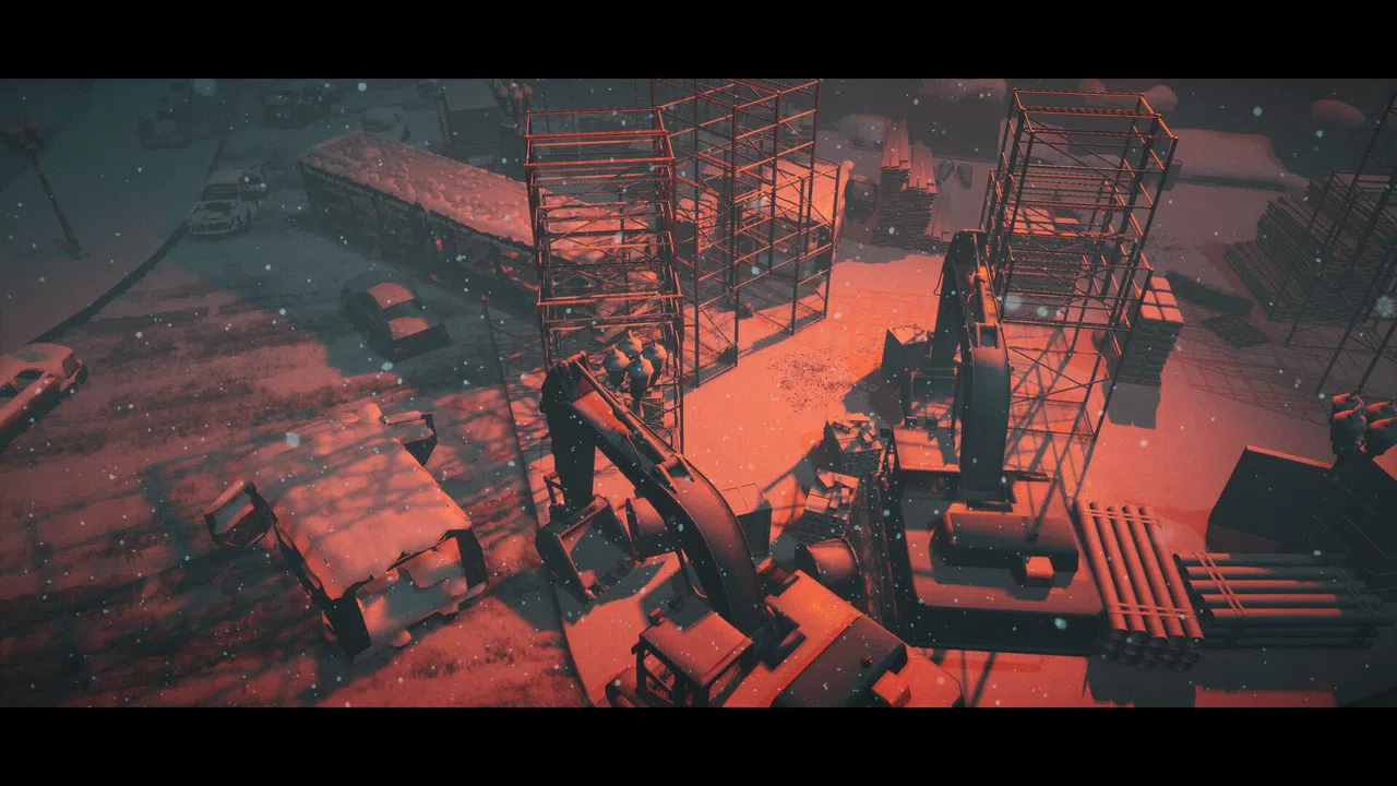 Forgotten Town Screenshot 9