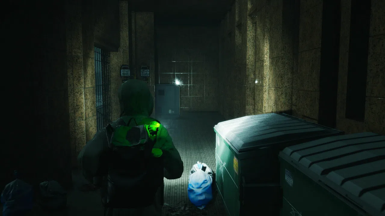Forgotten Town Screenshot 1