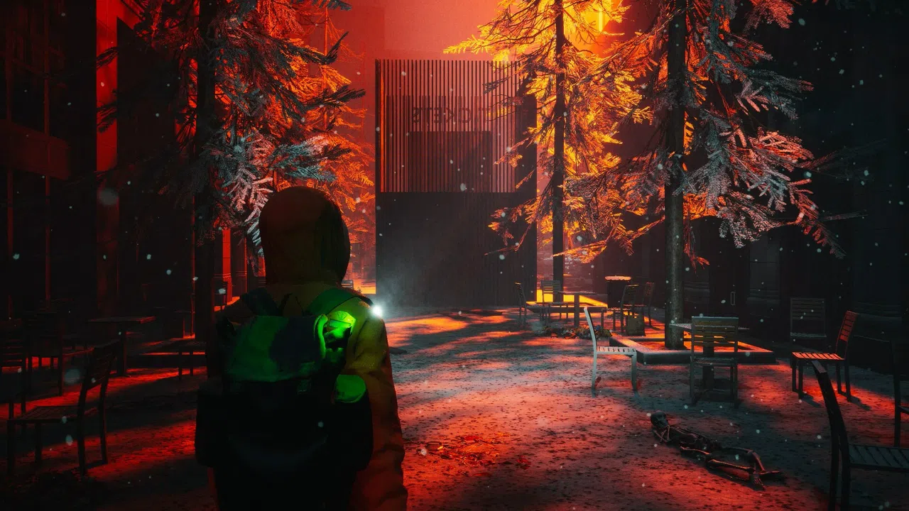 Forgotten Town Screenshot 8