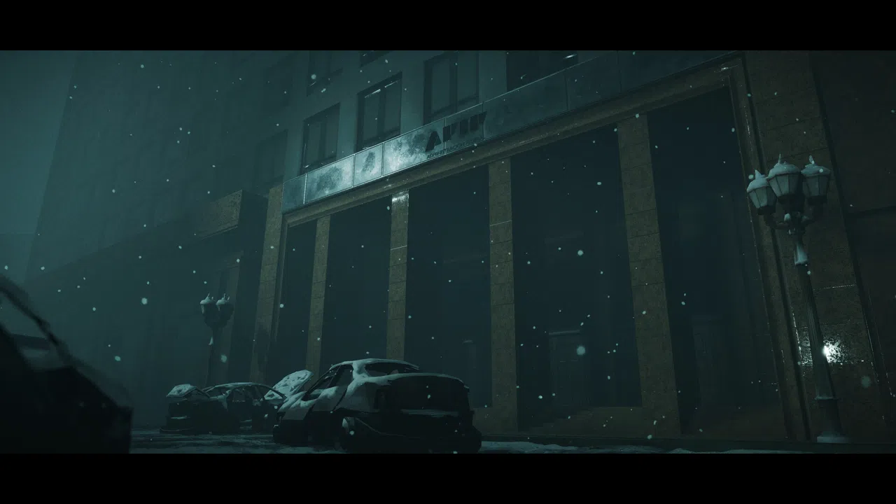 Forgotten Town Screenshot 3