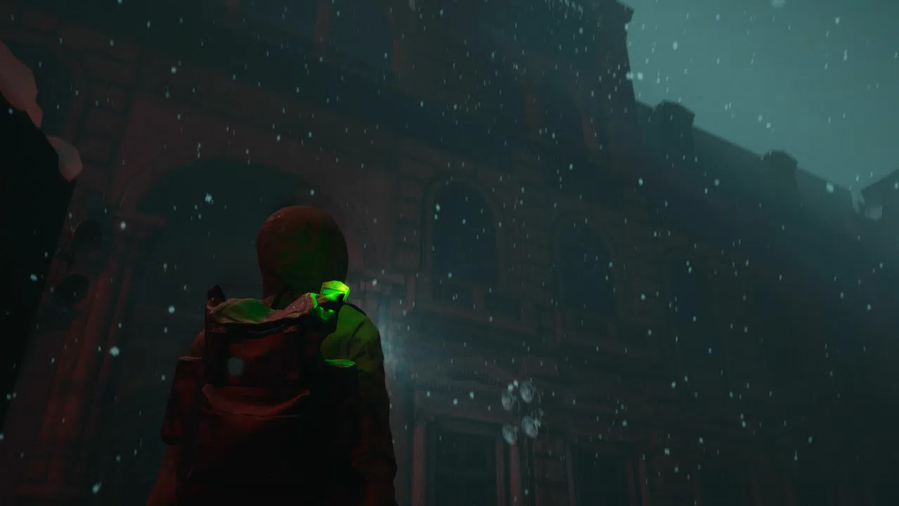 Forgotten Town Screenshot 0