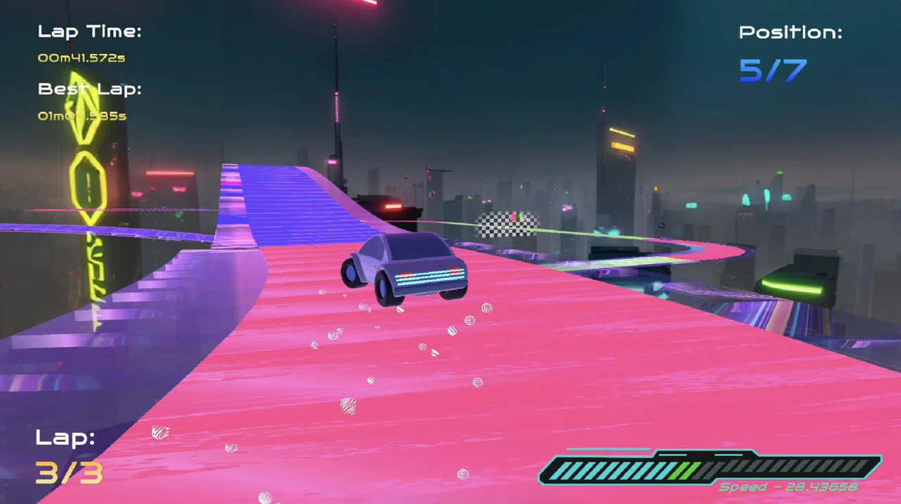 Sky City Rush Screenshot 4