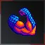 Thick skin icon