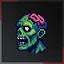 Zombie icon