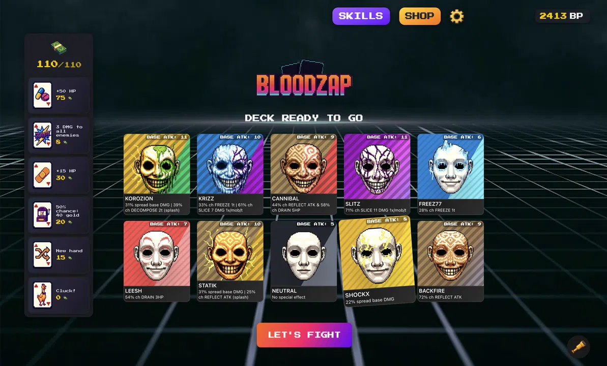 Bloodzap Screenshot 1
