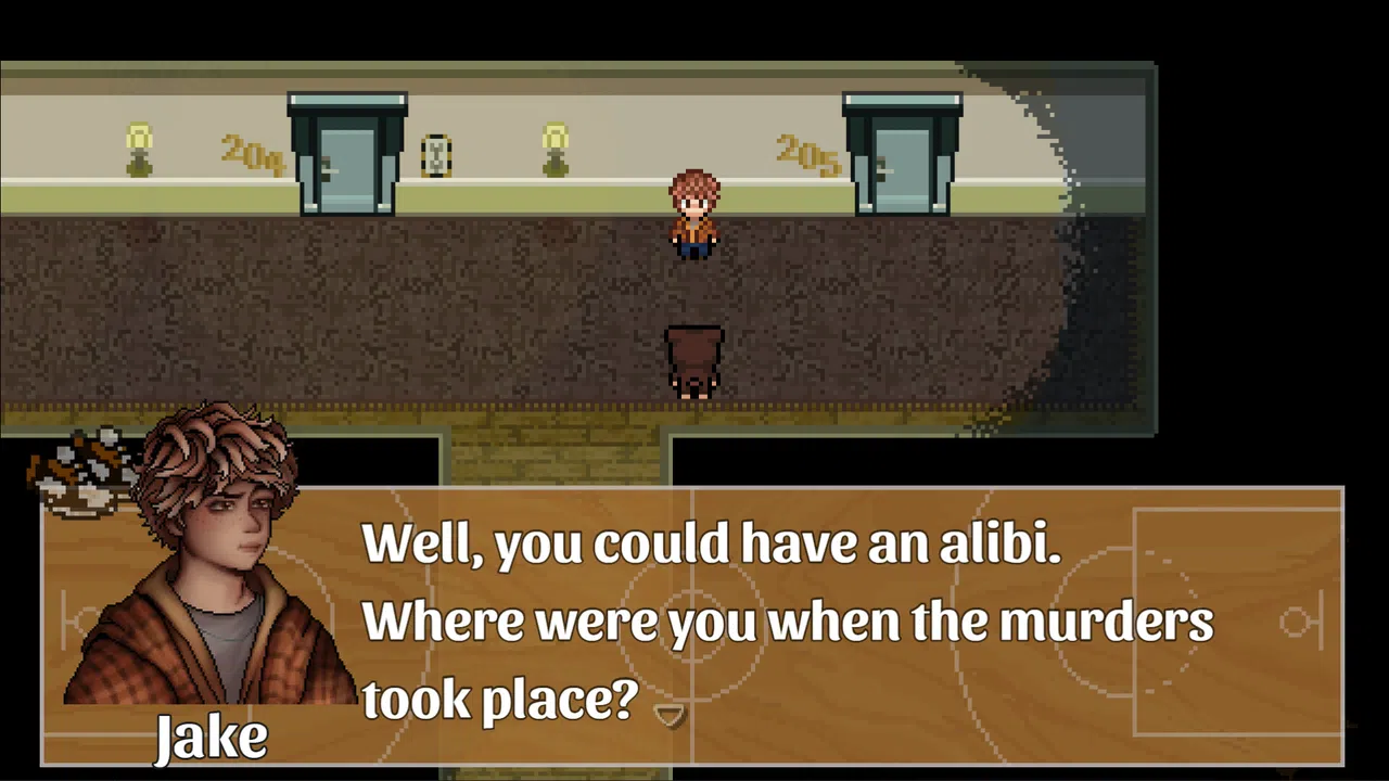 CORINNE Screenshot 1